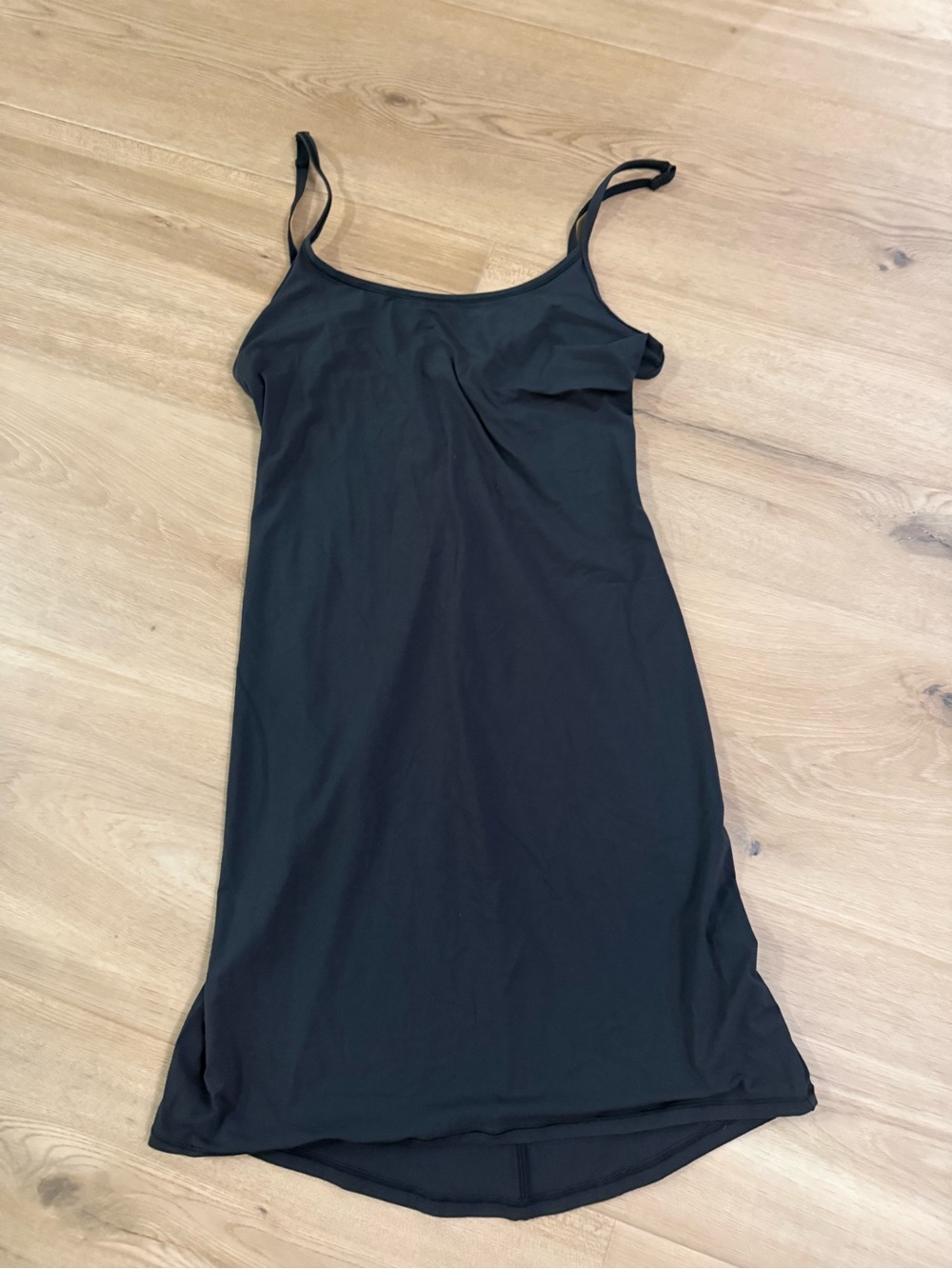 Skims Fits Everybody Slip Dress